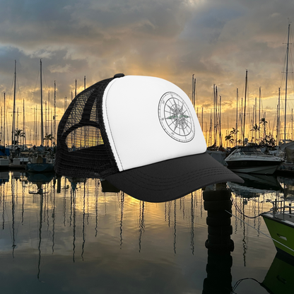 Earth- Mesh Cap