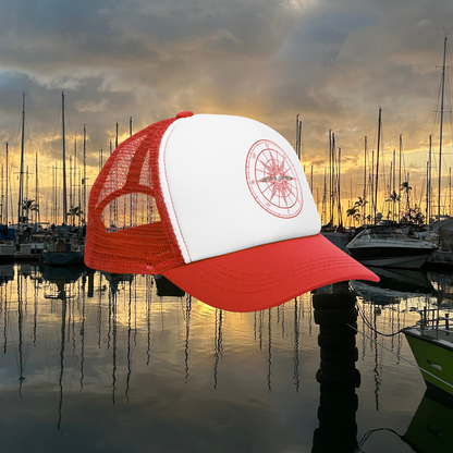Earth- Mesh Cap
