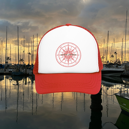 Earth- Mesh Cap