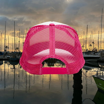 Earth- Mesh Cap