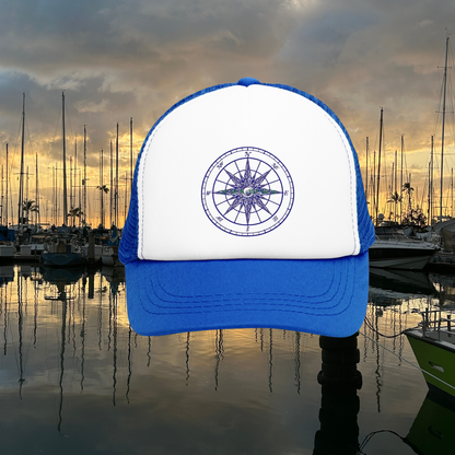Earth- Mesh Cap