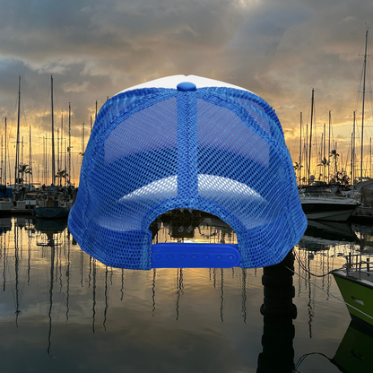 Earth- Mesh Cap