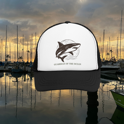 Shark- Mesh Cap