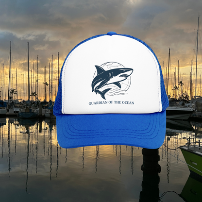 Shark- Mesh Cap