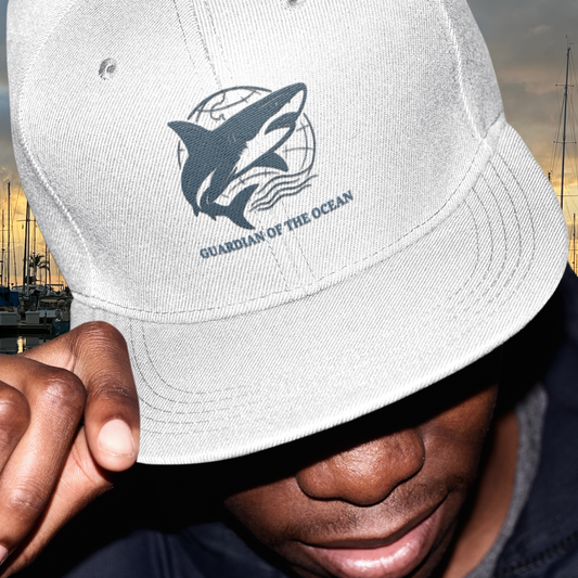Black Shark M'Aloha Snapback Cap