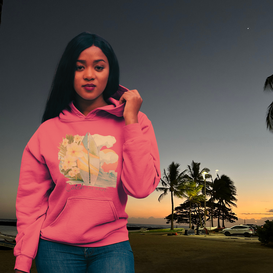 Catch the Wave - Youth Hoodie