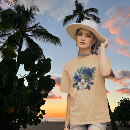 M'Aloha Earth - Beautiful World