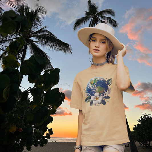 M'Aloha Earth - Beautiful World