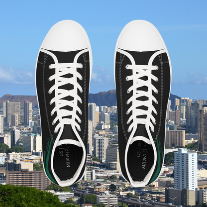 Original Shark Men's High Top Sneakers