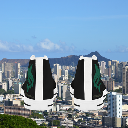 Original Shark Men's High Top Sneakers