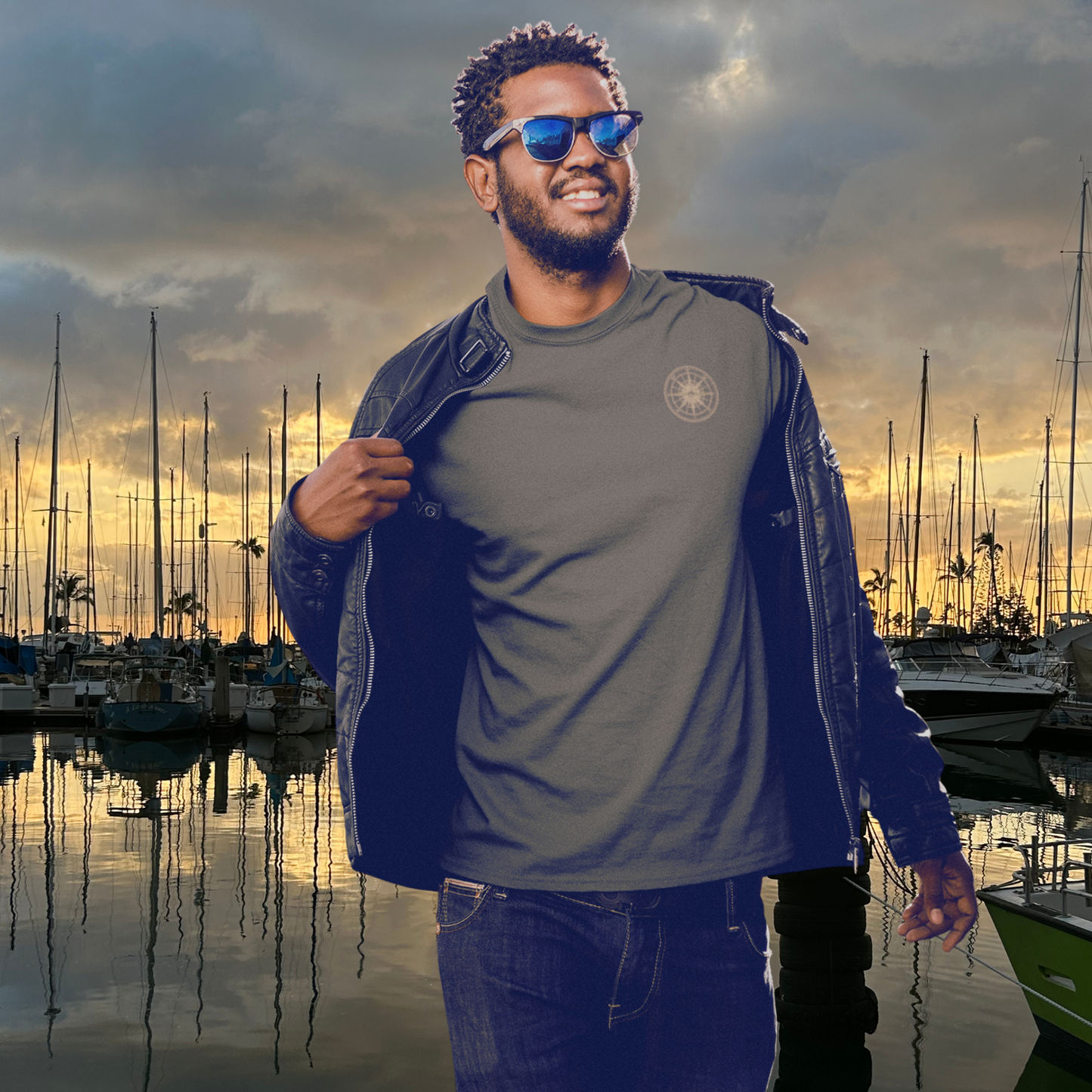 M'Aloha Earth - Turtle Men