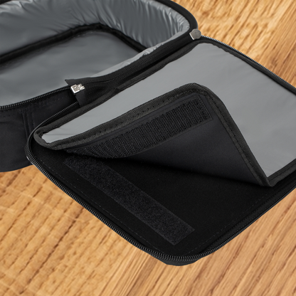 M'Aloha Nalu black Lunch Bag