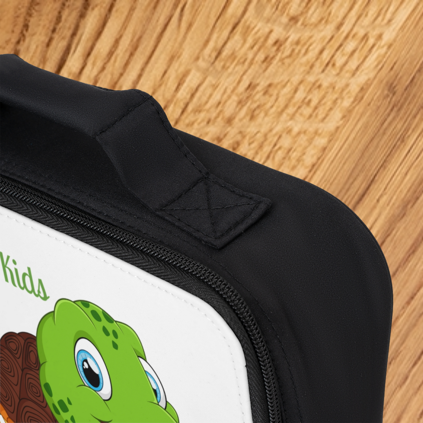 M'Aloha Nalu white Lunch Bag