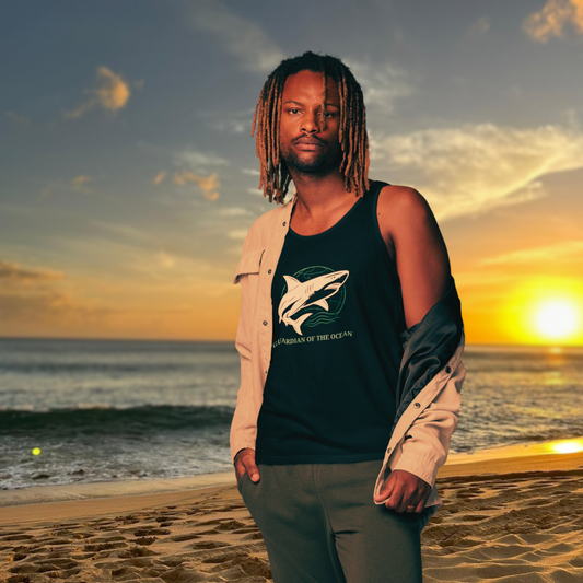 Guardian of the Ocean - Men's Tank