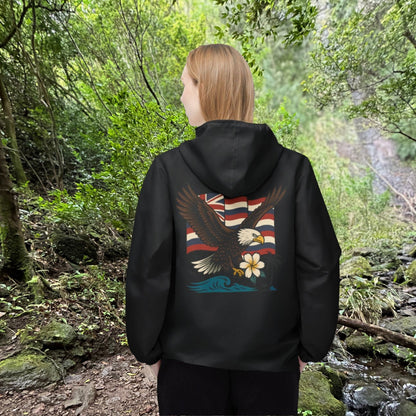 M'Aloha Eagle - Windbreaker