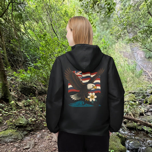 M'Aloha Eagle - Windbreaker