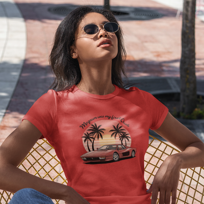 Magnum was my first Crush Women's Tee