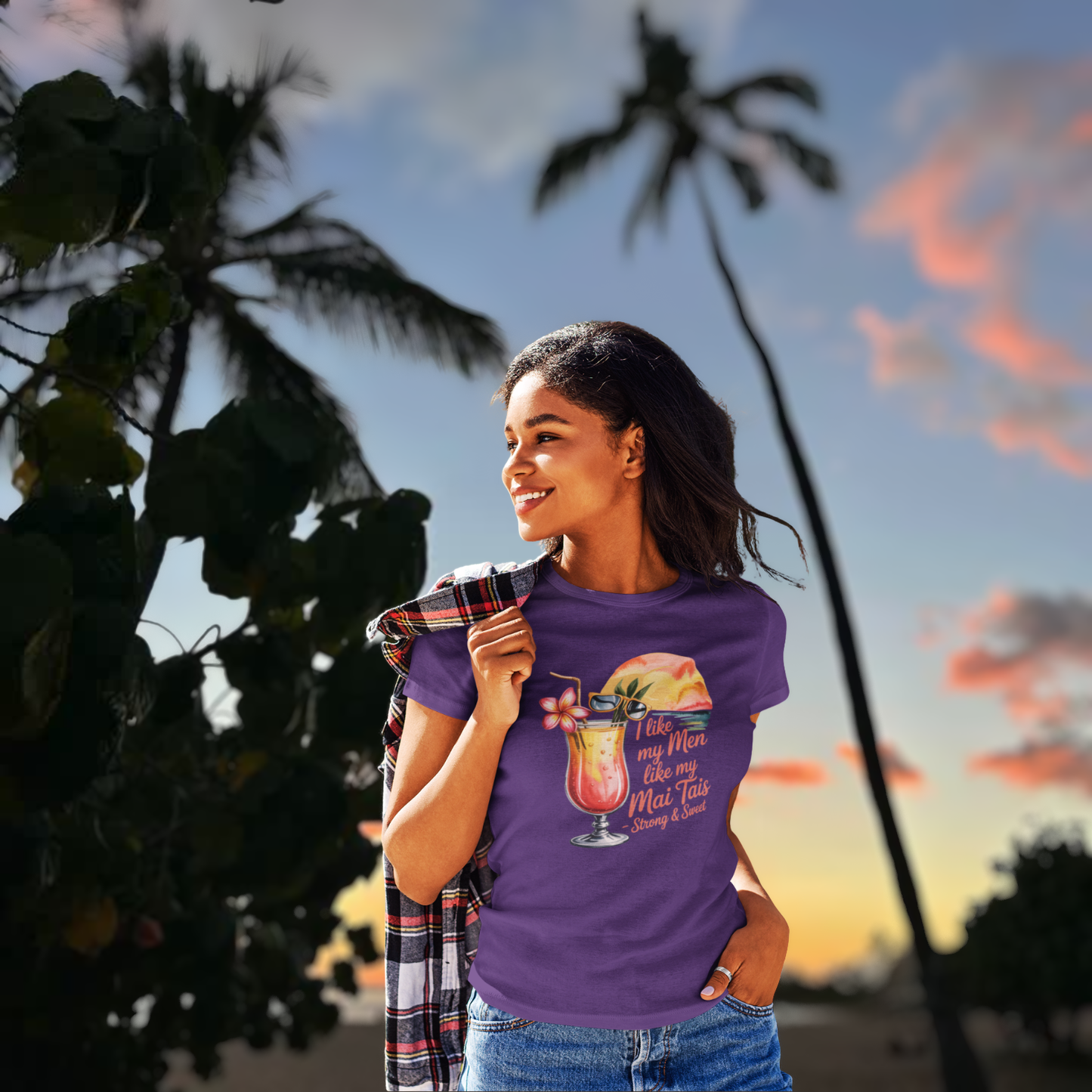 Mai Tais Women's Tee
