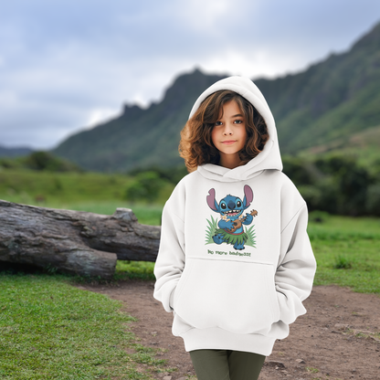 No more badness Kids Relax Hoodie