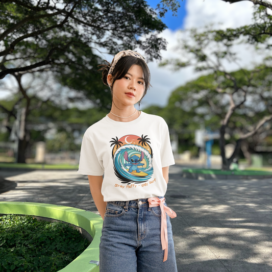 Stay fluffy - only surf - Youth Tee