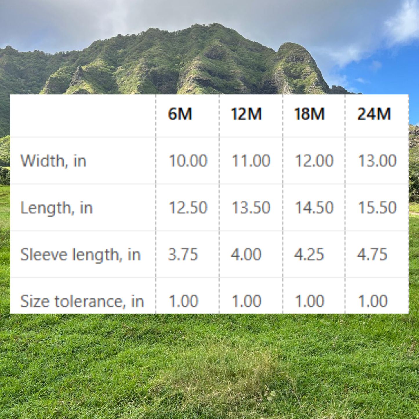 Keep Calm - it's just 'Ohana - Infant Tee