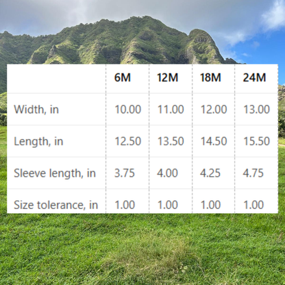 Keep Calm  - Infant Tee