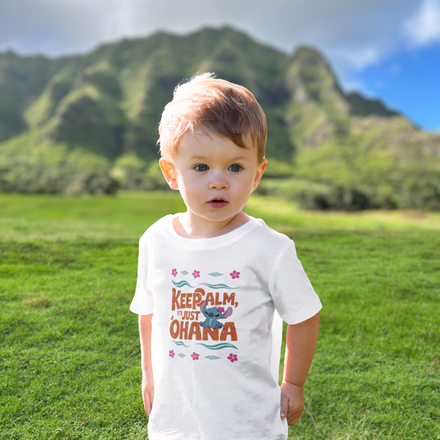 Keep Calm  - Infant Tee