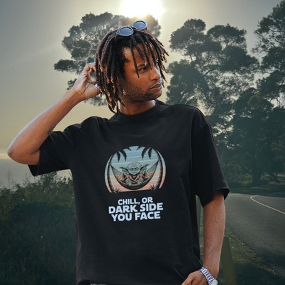 Chill Unisex Oversize Tee