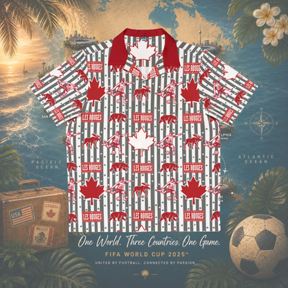 Hawaiian Worldcup Shirt Canada