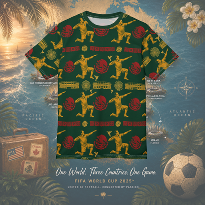 Unisex Worldcup Trikot Mexico