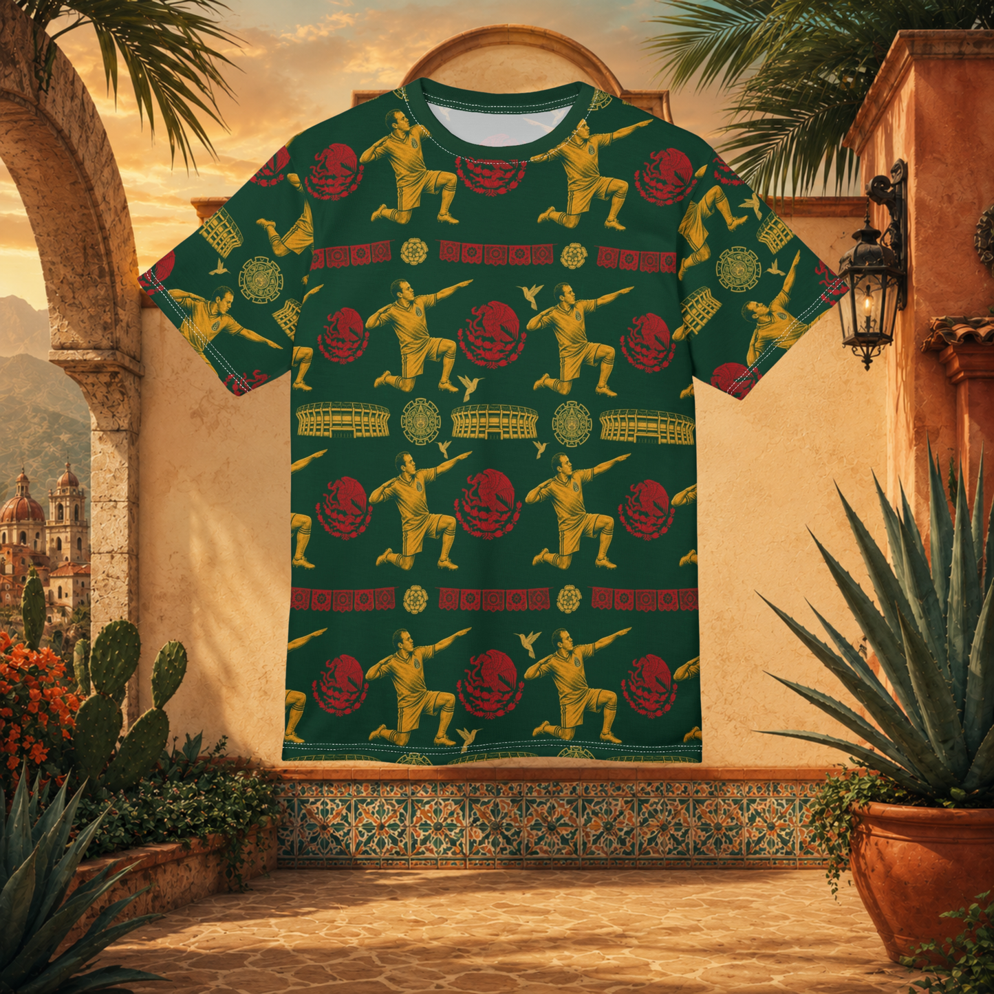 Unisex Worldcup Trikot Mexico