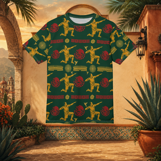Unisex Worldcup Trikot Mexico