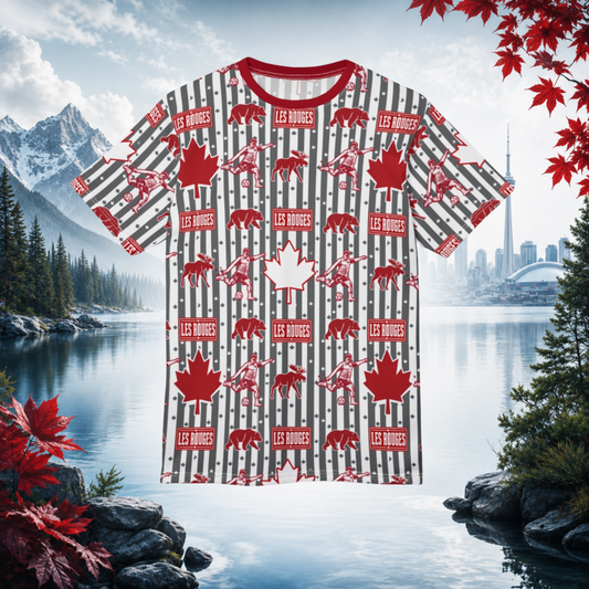 Unisex Worldcup Trikot Canada