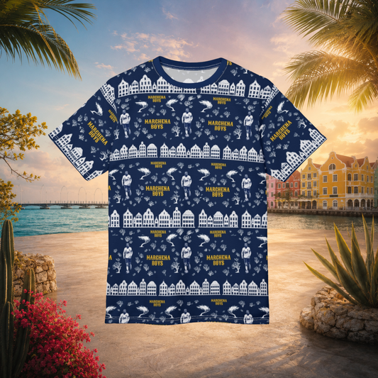 Unisex Worldcup Trikot Curaçao