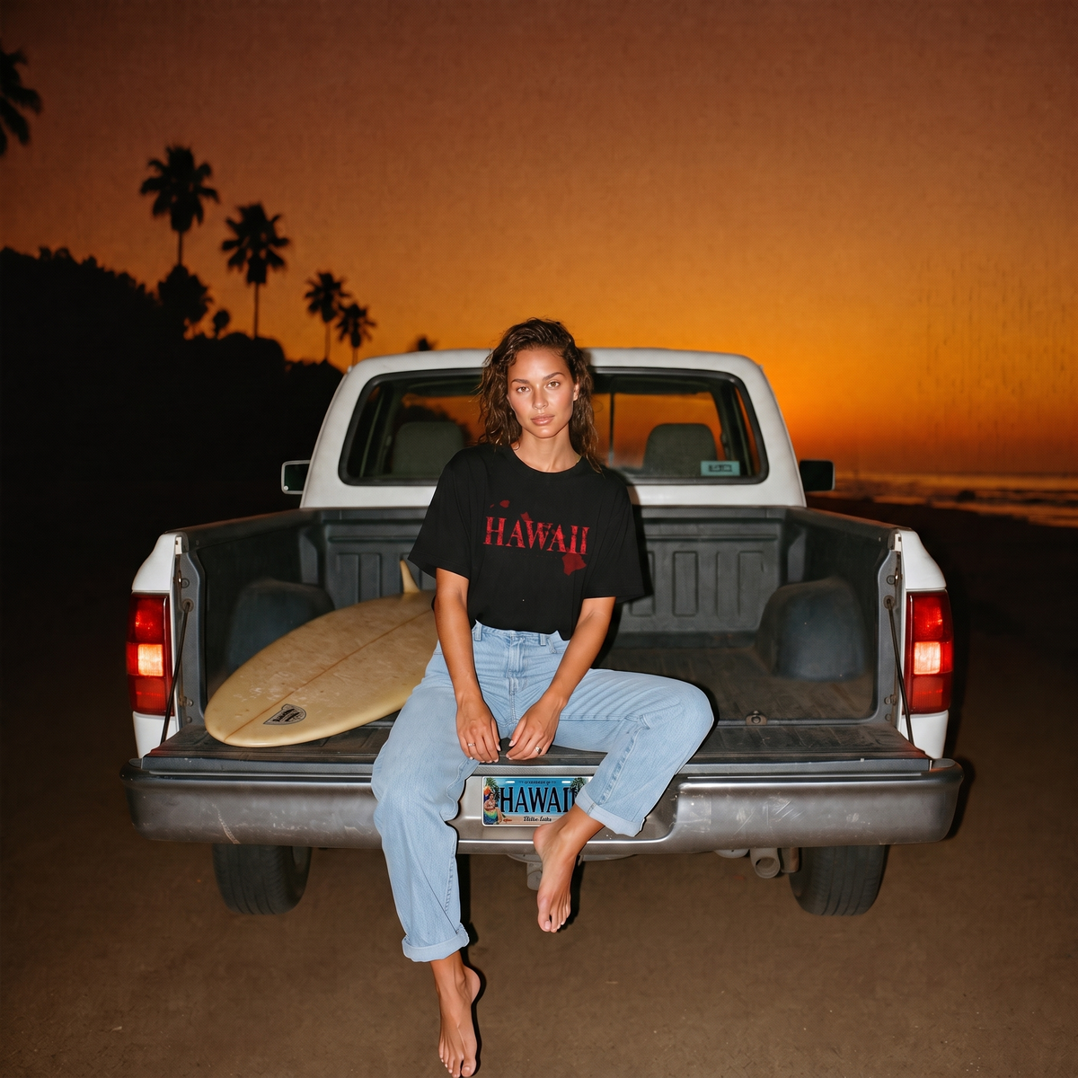 I ♥ Hawaii - Unisex Tee