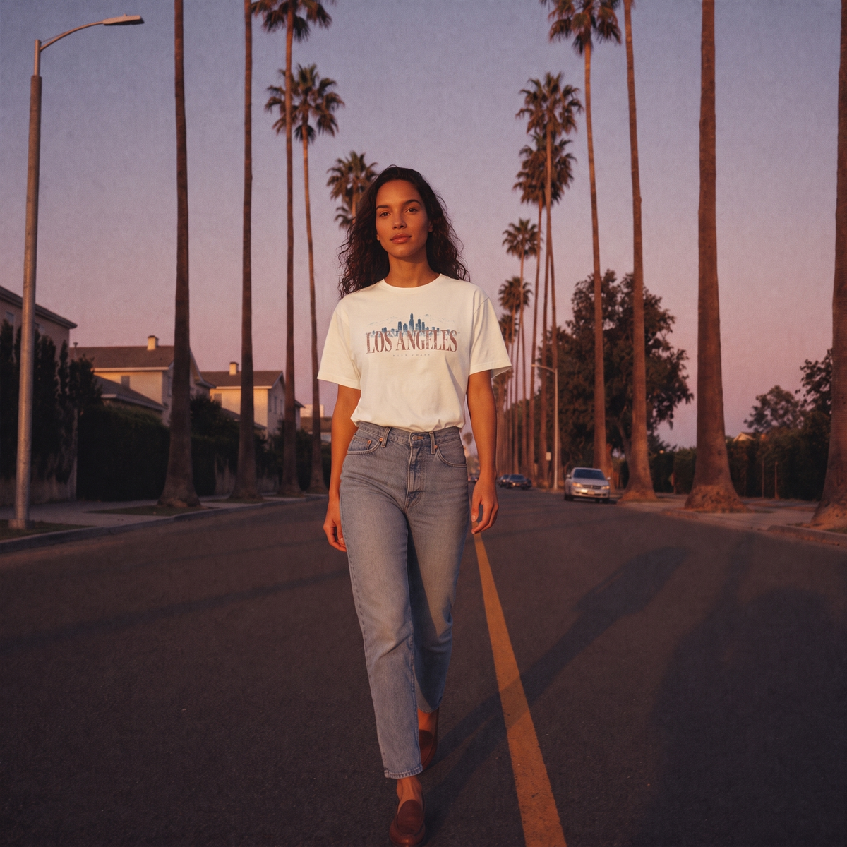 I ♥ Los Angeles - Unisex Tee