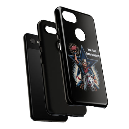 Phone Case Cowboys