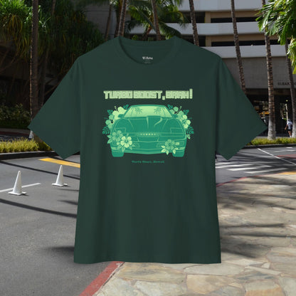 Turbo Boost -  Unisex Oversize Tee