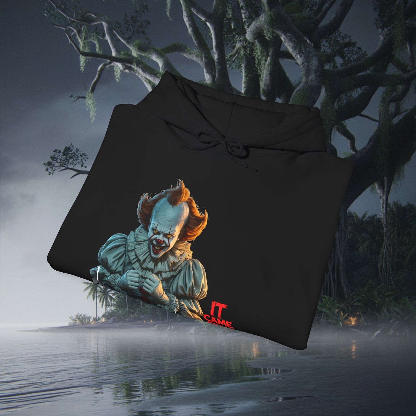 It came from Waikiki