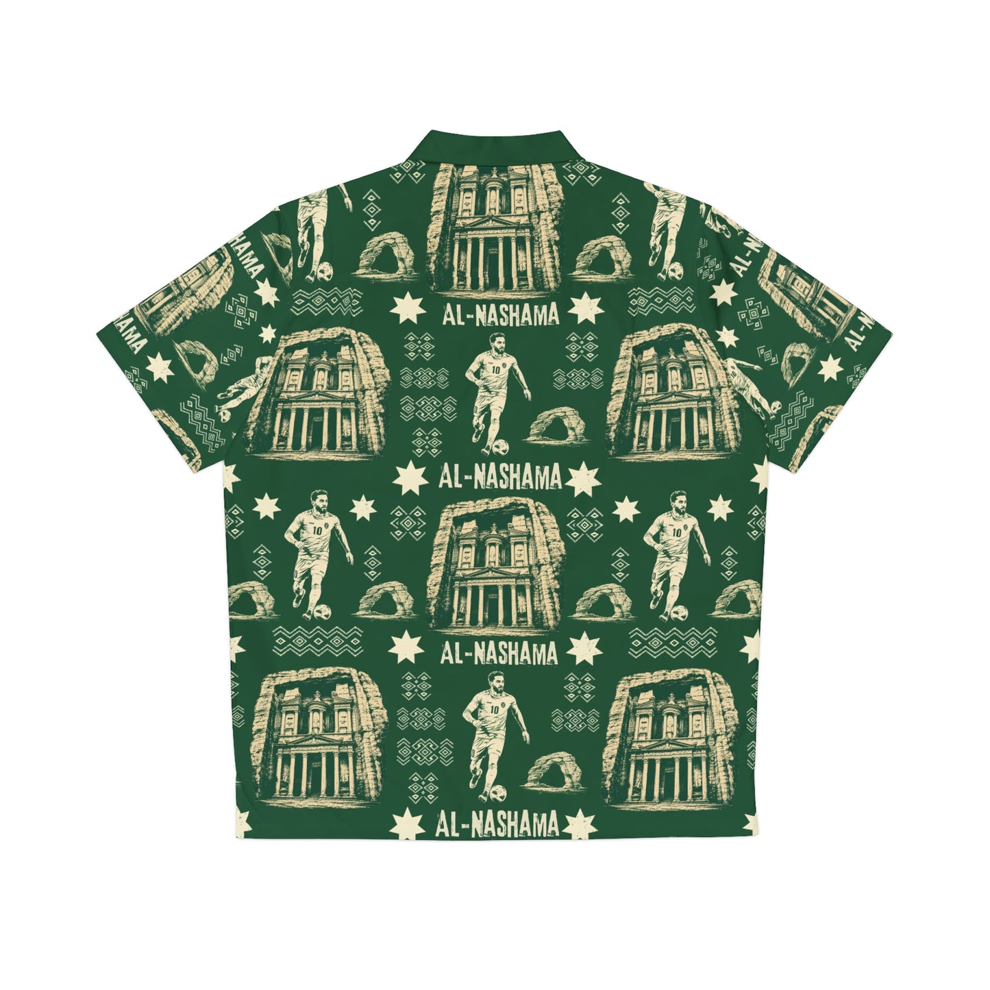 Hawaiian Worldcup Shirt Jordan