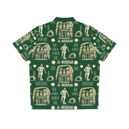 Hawaiian Worldcup Shirt Jordan