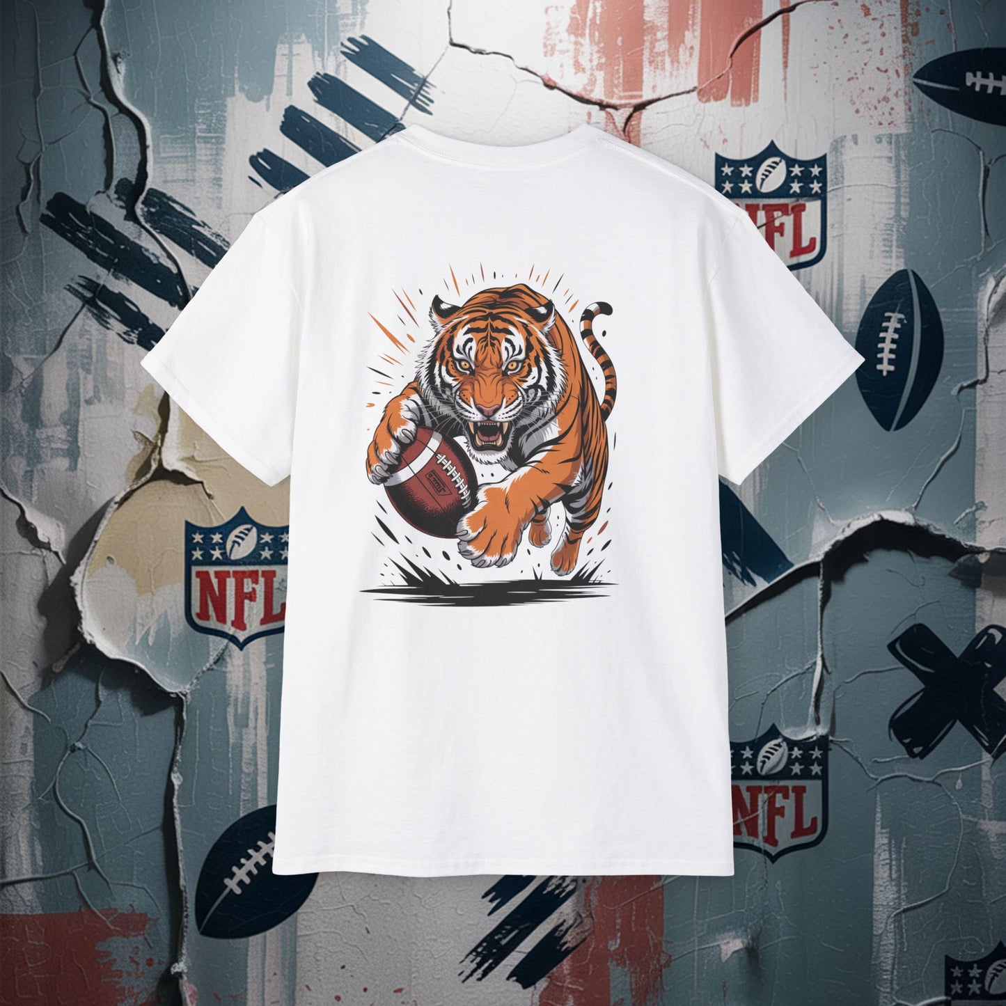 Cincinnati Bengals Legacy Tee