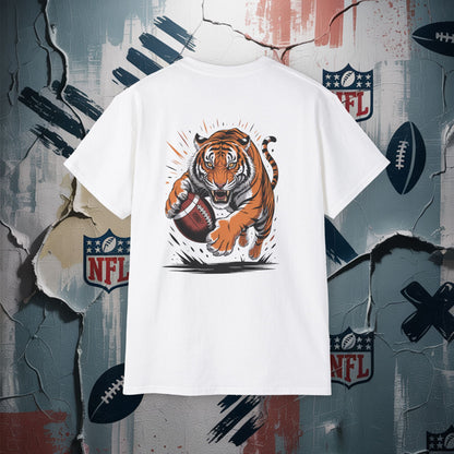 Cincinnati Bengals Legacy Tee