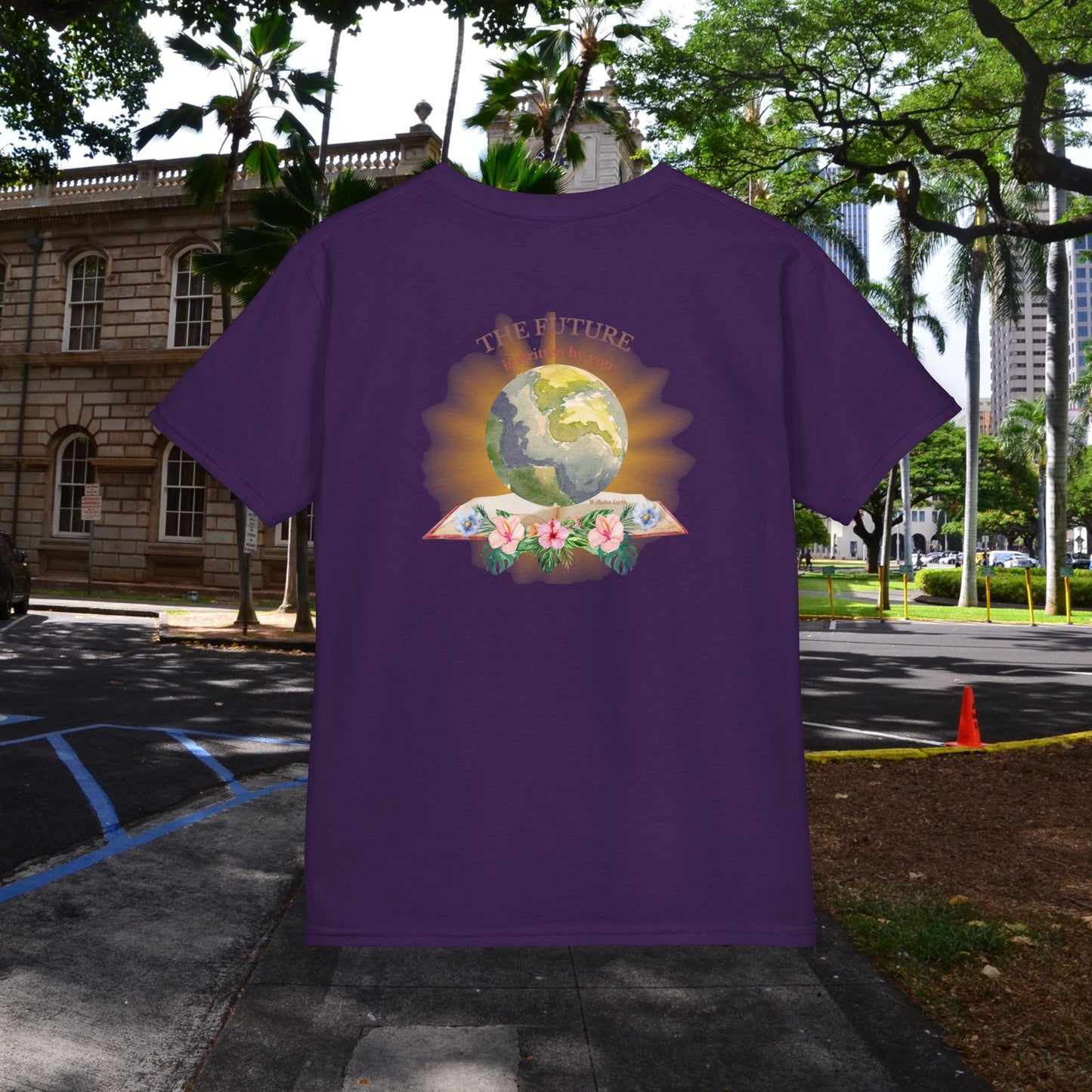 The Future is written by you - Youth T-Shirt
