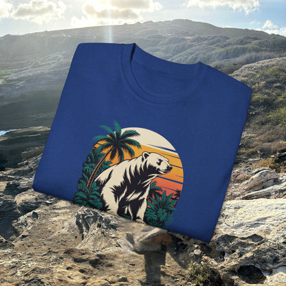 Lost in Paradise Unisex Tee