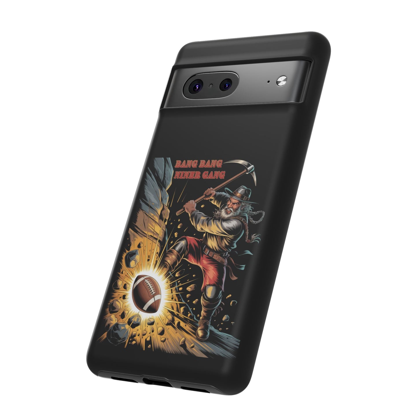 Phone Case 49ers