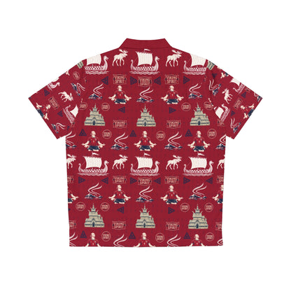 Hawaiian Worldcup Shirt Norway