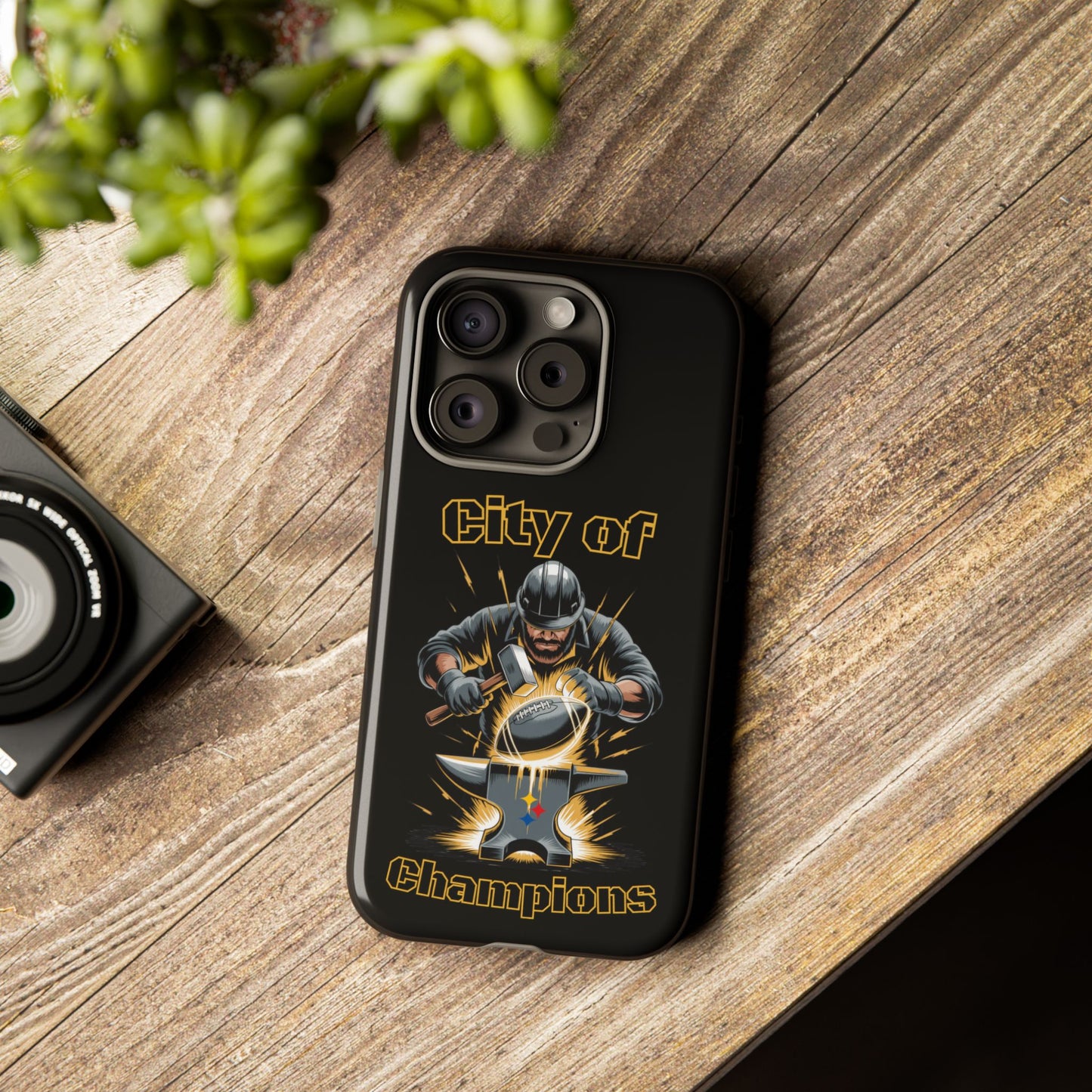 Phone Case Steelers