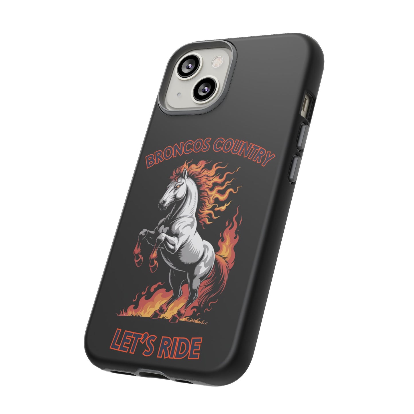 Phone Case Broncos