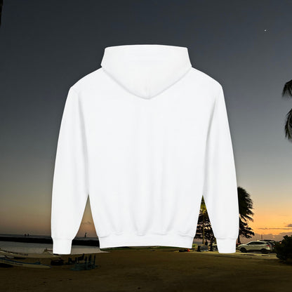 Catch the Wave - Youth Hoodie